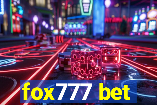 fox777 bet